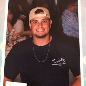 Meet your Posher, Steven